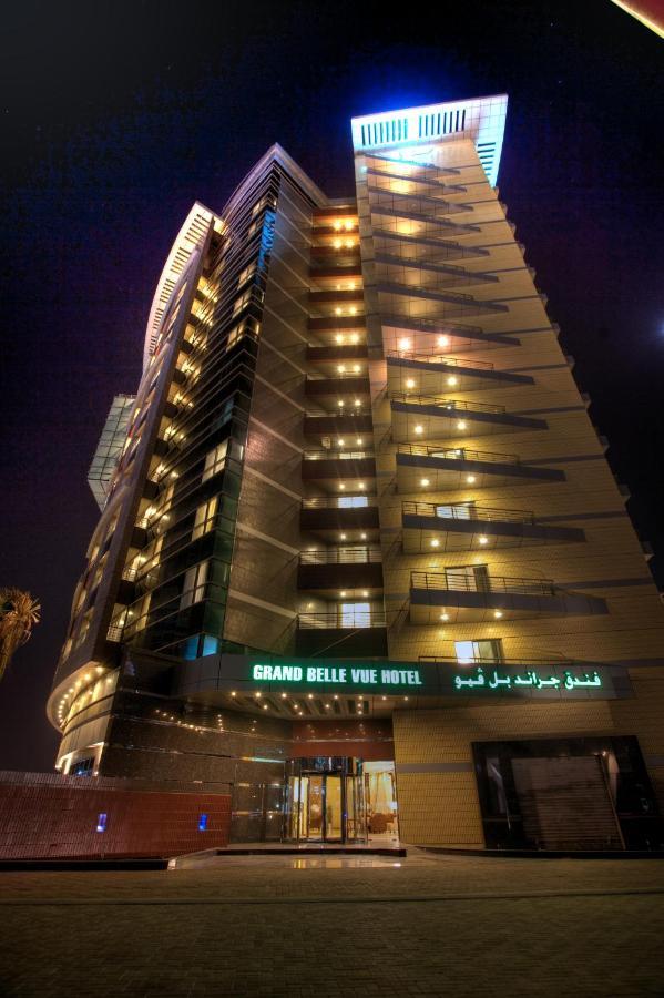 Belle Vue Building Apartment ดูไบ ภายนอก รูปภาพ